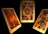 Tarot divination rules Divination by tarot interpretation of cards layouts of the rules