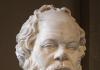 Sokrates - biografi, information, personligt liv