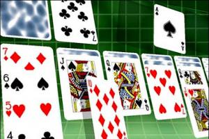 How to play solitaire at home