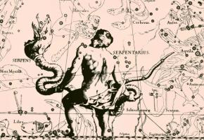 Ophiuchus is the thirteenth sign of the Zodiac, a characteristic of a person