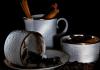 Wahrsagerei aus Kaffeesatz: Interpretation von Symbolen