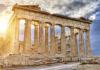 Z czego zbudowany jest Partenon?  Akropol.  Świątynie Akropolu: Partenon, Erechtejon, Nike Apteros.  Jak wygląda świątynia Partenon?